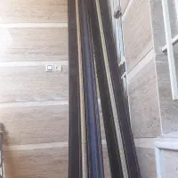 کتیبه ۶متری،، فرش کناره۴متری