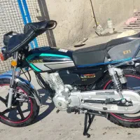 فروش موتور صفر|موتورسیکلت|یزد, |دیوار