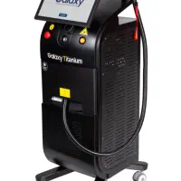 دستگاه لیزر موهای زائد تیتانیوم 1600|پزشکی|شیراز, نشاط|دیوار