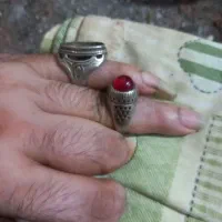 فروش انگشتر نقره