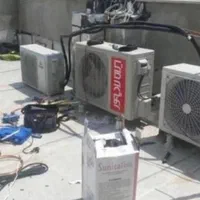 ** نصب و تعمیر کولر گازی وشارژ‌ گاز با گارانتی  **|خدمات پیشه و مهارت|کرج, گوهردشت|دیوار