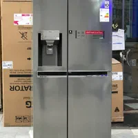 یخچال ساید الجی اصل کره هوم بار|یخچال و فریزر|قم, نیروگاه|دیوار