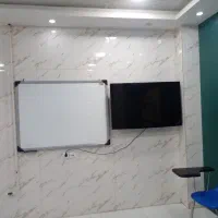 آموزشگاه  زبان در پیرکلاچای پشت  آتش نشانی