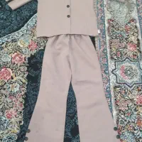 بلوز شلوار دخترانه
