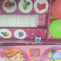 بازی راز جنگل و قایم موشک|اسباب‌‌بازی|دزفول, |دیوار