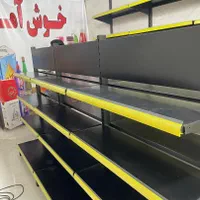 قفسه صفحه پشتی|فروشگاه و مغازه|رامشیر, |دیوار