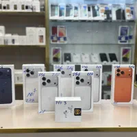 اپل iphone 17 pro  با حافظه ۲۵۶ نات اکتیو