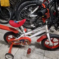 دوچرخه ۱۲ لاستیک توپر ایرانی|دوچرخه، اسکیت، اسکوتر|ملارد, |دیوار