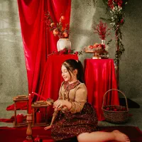 آتلیه تخصصی کودک بارداری تولد تعیین جنسیت