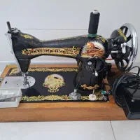 چرخیاطی سینکلر اصل ژاپن