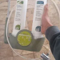 تسفیه آب بدون برق سالم