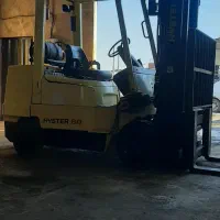 لیفتراک هایستر4تن پایه گازسوز اتومات درحدصفر|خودرو سنگین|تهران, شهید رجایی|دیوار