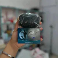 صابون کربن سیاه