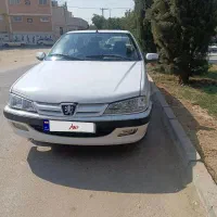 پژو پارس 93 دوگانه سوز کارخانه|خودرو سواری و وانت|اصفهان, شهریار|دیوار