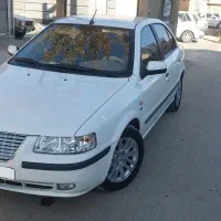 سمندlx مدل98 بی رنگ