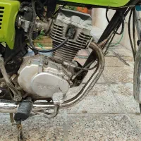 معاوضه ی رهرو ۱۲۵ یا فروش|موتورسیکلت|شیراز, انجیر|دیوار