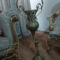 برنزی|مجسمه، تندیس، ماکت|قم, سراجه (۱۵ خرداد)|دیوار