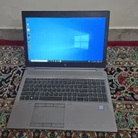 لپتاپ hp zbook 15 g6 در حد نو|رایانه همراه|شیراز, صنایع الکترونیک|دیوار