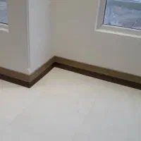 نصب لمینت پارکت و قرنیز PVC. MDF