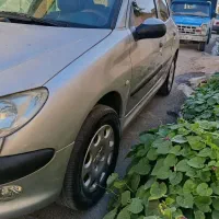پژو 206|خودرو سواری و وانت|شیراز, نصرآباد|دیوار