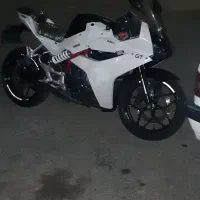 موتور سیکلت هیوسانگ اصل کره ۲۵۰ cc|موتورسیکلت|تهران, کیانشهر|دیوار