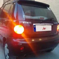 ام وی ام 110|خودرو سواری و وانت|تهران, فاطمی|دیوار