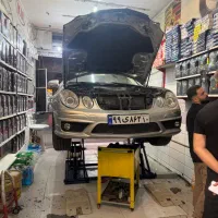 تعویض روغن گیربکس اتومات و اورهال