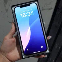 آیفون 12promax سفید