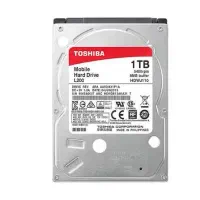 هارد لپ‌تاپی توشیبا 1 ترابایت قرمز HDD 1T LAPTOP