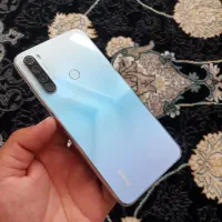 شیاومی NOTE 8 خوش رنگ و شیک پردازنده اسنپدراگون