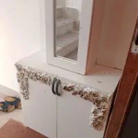 جا کفشی|جاکفشی، کمد، دراور|اردبیل, |دیوار