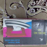 اتو مسافرتی کوچک فقط ۵۰۰