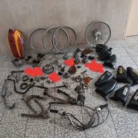 لوازم موتور