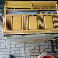 کولر گازی پنجره‌ای