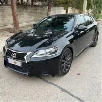 لکسوس GS250 F-sport مدل ۲۰۱۴ معاوضه یا نقد