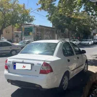 تیبا ۱ مدل ۹۶ دوگانه کارخانه|خودرو سواری و وانت|اهر, |دیوار