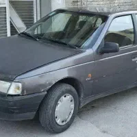 پژو روا مدل ۸۶