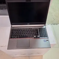 لپ تاپ fujitsu E756|رایانه همراه|سمنان, |دیوار