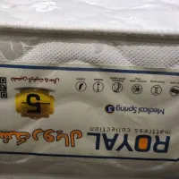 تخت و تشک دو نفره
