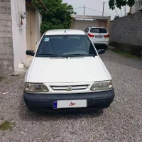 پراید مدل ۹۶