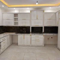 آپارتمان نوساز پرنور با حاشیه زیاد