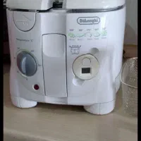 سرخ کن با روغن دلونگی توافقی|اجاق گاز و لوازم برقی پخت‌وپز|قم, زاویه|دیوار