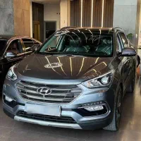 هیوندای سانتافه ix45 مدل 2017