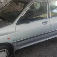 پراید 89دوگانه کارخانه