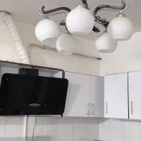 لوستر ۵شاخه