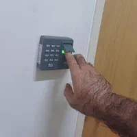 قفل های هوشمند ریموت، اکسس کنترل، مقابل برقی
