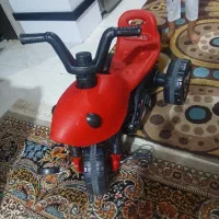 موتور رکاب دار خشکل و با دوام