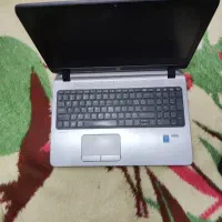 لپ تاپت تمیز Hp i3 نسل ۴ برا حسابداری و ترید