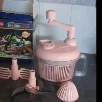 خرد کن بزرگ دستی نو