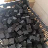 زغال فشرده کبابی یا قلیان عمده